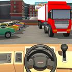 Car Parking Car Games 3d آئیکن