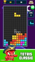 Block Puzzle Jewels: Classic Color Blocks capture d'écran 1