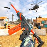 fps aksiyon atış vuruşu simgesi
