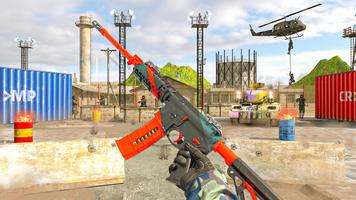 fps aksiyon atış vuruşu Ekran Görüntüsü 3