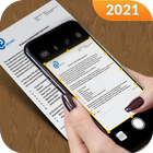 Icona Scansione rapida: scanner PDF