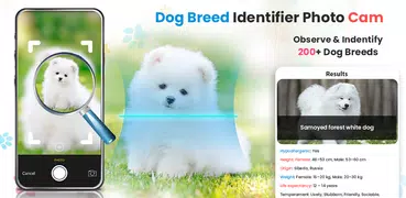 Dog Breed Identifier Photo Cam
