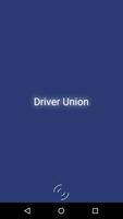 Driver Union Affiche