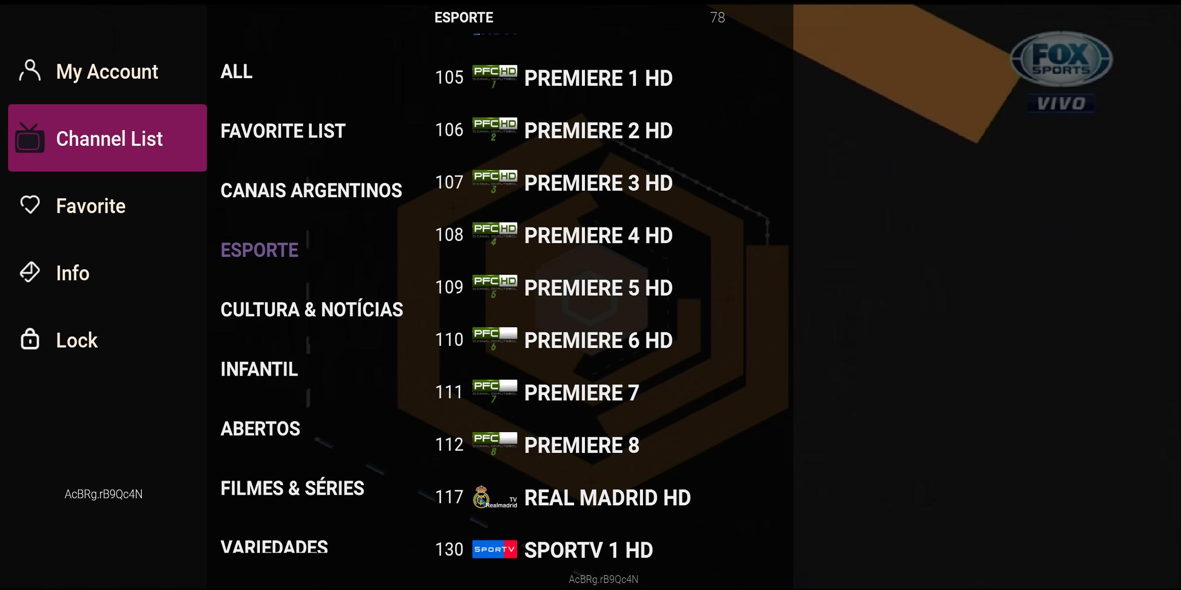 TVE Mobile Apk