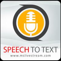 msvoicetotext poster