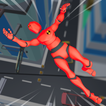 Ragdoll Fall flat: Break bones