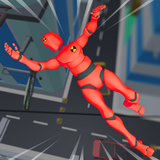 Ragdoll Fall flat: Break bones icon