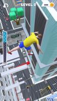 Ragdoll Fall flat Quebrar osso Cartaz