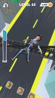 Ragdoll Fall flat Quebrar osso imagem de tela 2