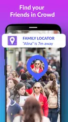 Family Tracker for USA: Cell P APK download