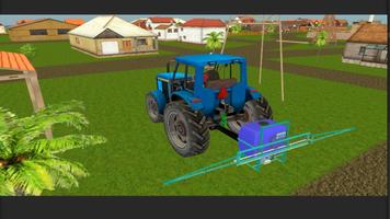 Tractor Driving - Farm Games ảnh chụp màn hình 3