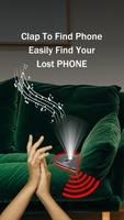 Find my Phone - Whistle & Clap poster