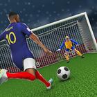 Futbol Oyunu Multiplayer 3d simgesi