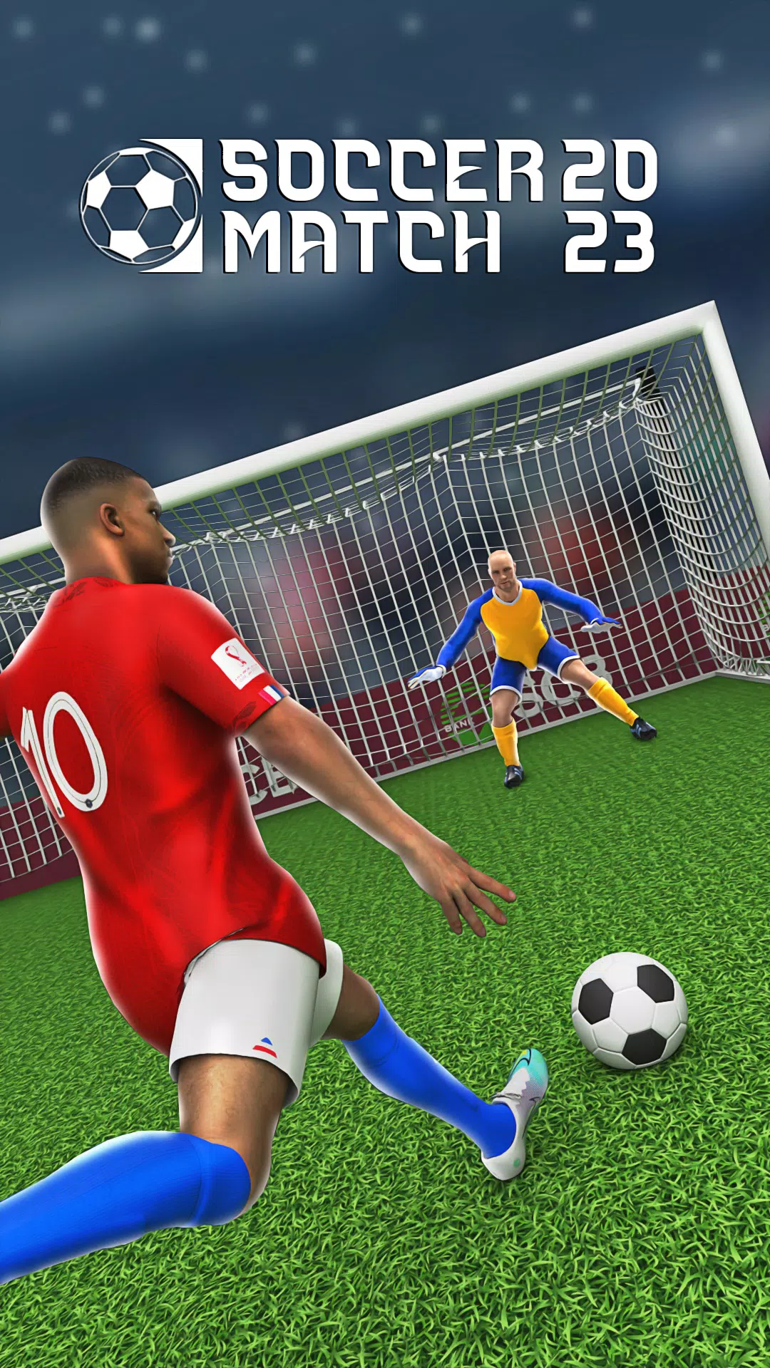 Download do aplicativo Jogo de Futebol do Mundo 2023 - Grátis - 9Apps