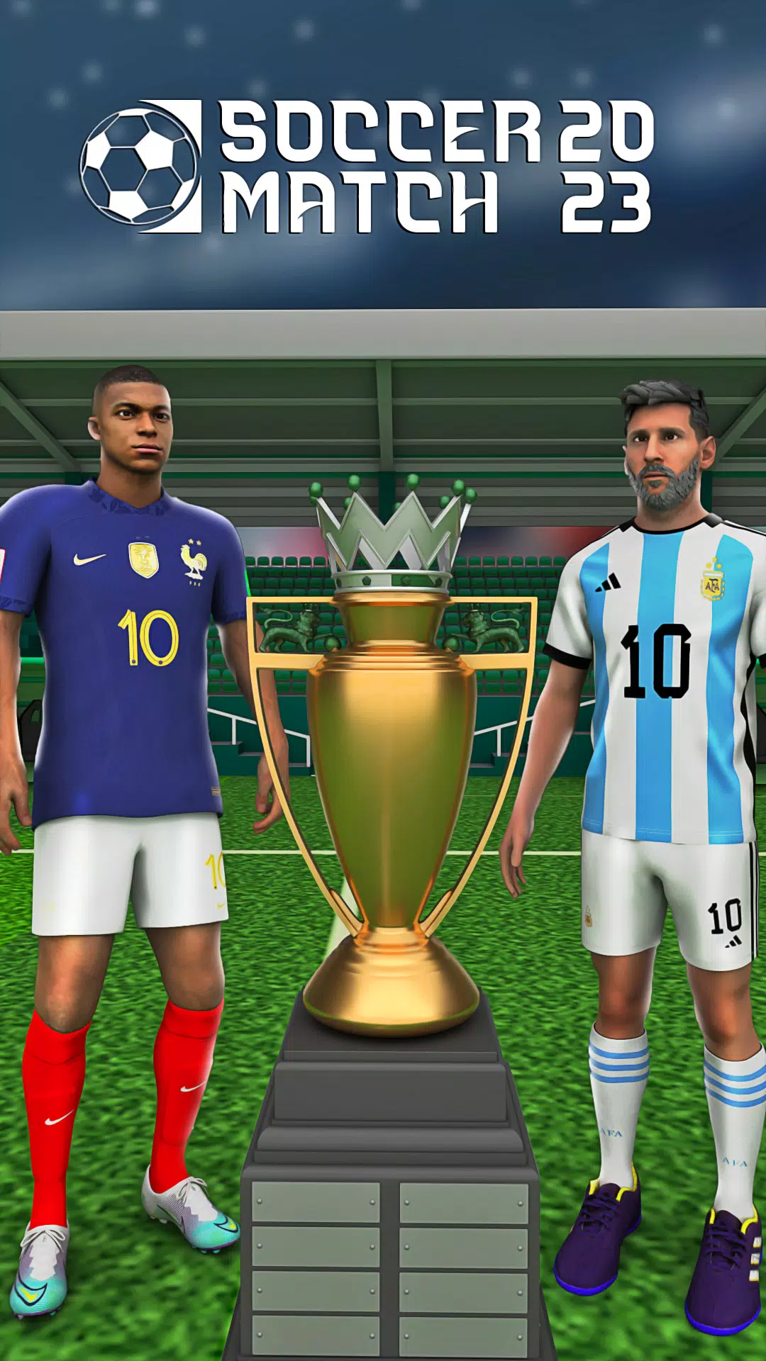 Soccer League 2021: World Football Cup Games APK for Android - Download