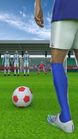 Futbol Oyunu Multiplayer 3d Ekran Görüntüsü 2