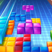 Tetris俄罗斯方块玩的溜-益智游戏