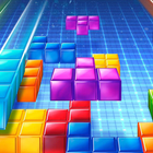 Tetris俄罗斯方块玩的溜-益智游戏 图标