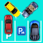 Parking 3d Order : Car Games icono