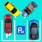 Parking 3d Order : Car Games アイコン