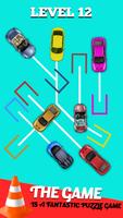 Parking 3d Order : Car Games Poster