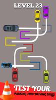 Parking 3d Order : Car Games スクリーンショット 1
