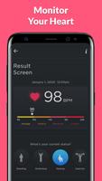 Heart Monitor & Pulse Checker plakat