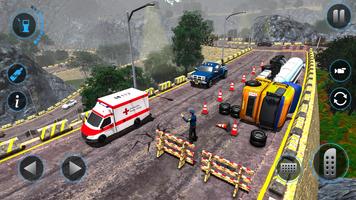 Truck Games: Transporter Truck screenshot 3