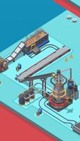 idle metal factory plakat