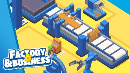 Factory & Business XAPK download