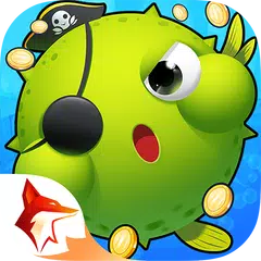 IFISH - Fun Online Fish Hunter アプリダウンロード