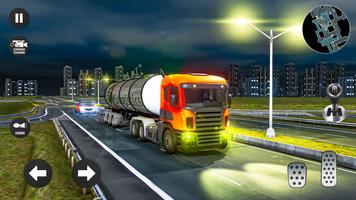 kamyon oyunu: Europe Truck Ekran Görüntüsü 1