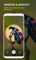 Insect identifier by Photo Cam پوسٹر