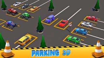Car Parking Order Game ảnh chụp màn hình 2