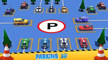 Car Parking Order Game ảnh chụp màn hình 3