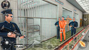 Prison Escape 3d Escape Games ảnh chụp màn hình 1