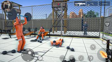 Prison Escape 3d Escape Games ảnh chụp màn hình 2