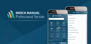 Merck Manual Professional
