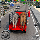 APK Rescue Animal Truck cargo Game