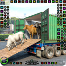 APK Real Animal Truck Wala Game