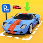 Vehicle Master Parking Games icono