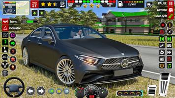 US Car Driving School Car Game screenshot 1