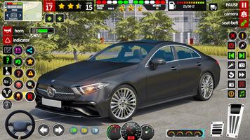 US Car Parking School Car Game اسکرین شاٹ 2
