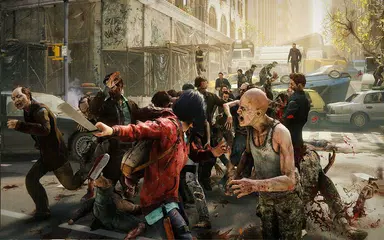 Zombie Tsunami Dead Target XAPK download
