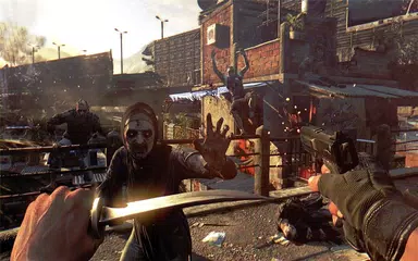 Zombie Tsunami Dead Target XAPK download