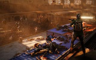 Target mati Zombie modern screenshot 1