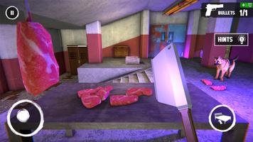Hello Uncle Meat: escape house syot layar 2