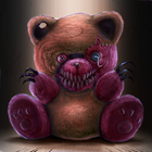 Scary haunted escape house 圖標