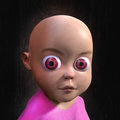 The Baby in Pink: Horror Game 3D