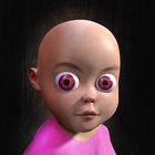 The Baby in Pink: Horror Game 3D icon